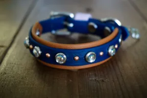 Petite TOFINO Layered Buckle Collar