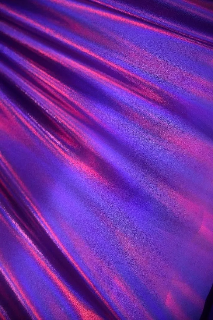 Purple Holo Butterfly Pasties