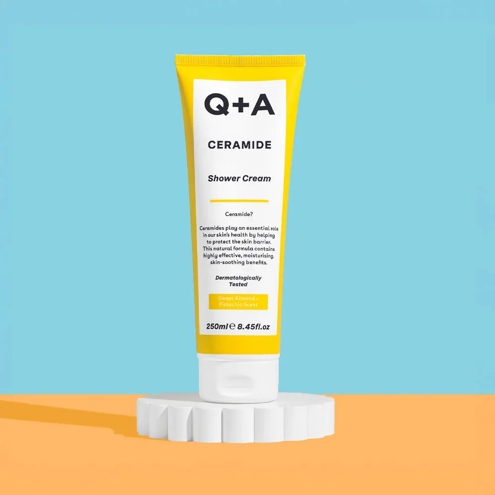 Q A Ceramide Body Cream