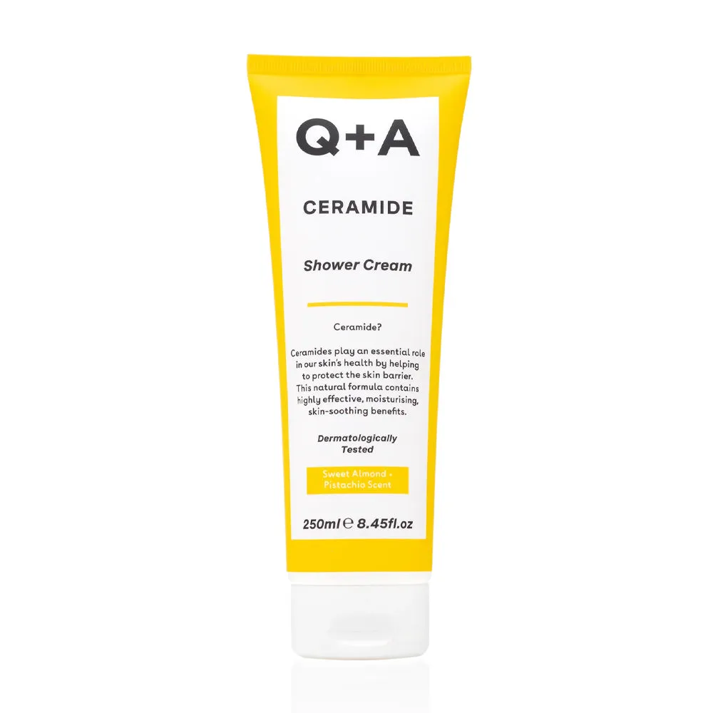 Q A Ceramide Body Cream