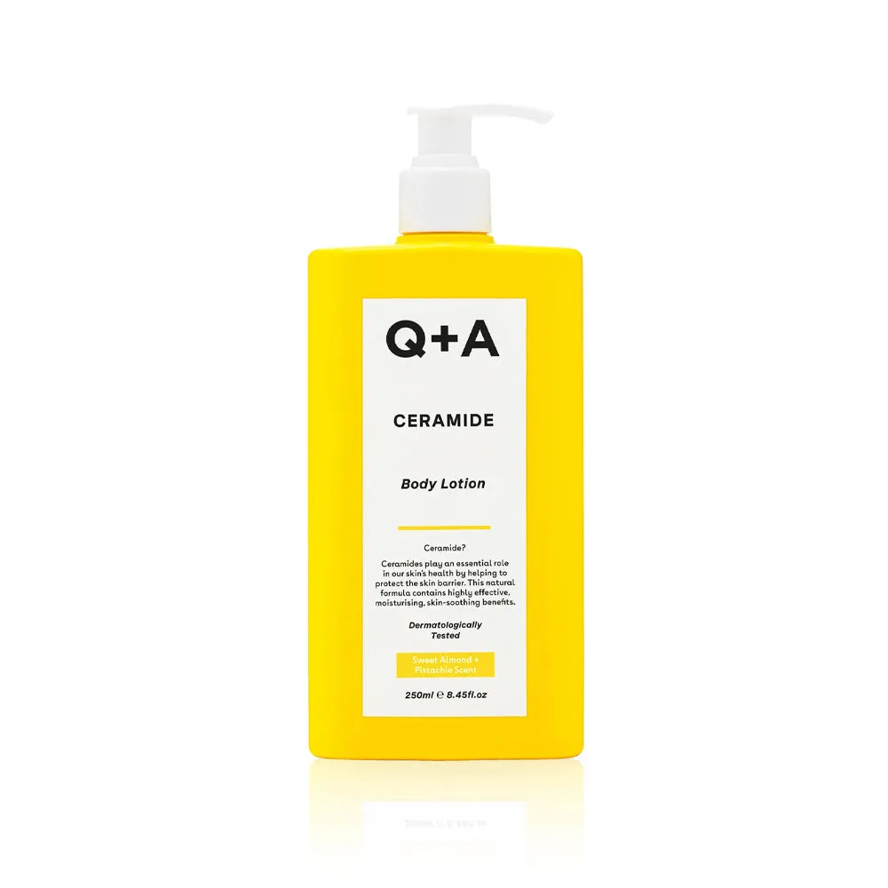 Q A Ceramide Body Lotion
