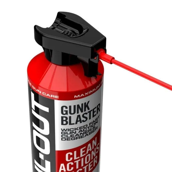 REAL AVID FOUL-OUT GUNK BLASTER