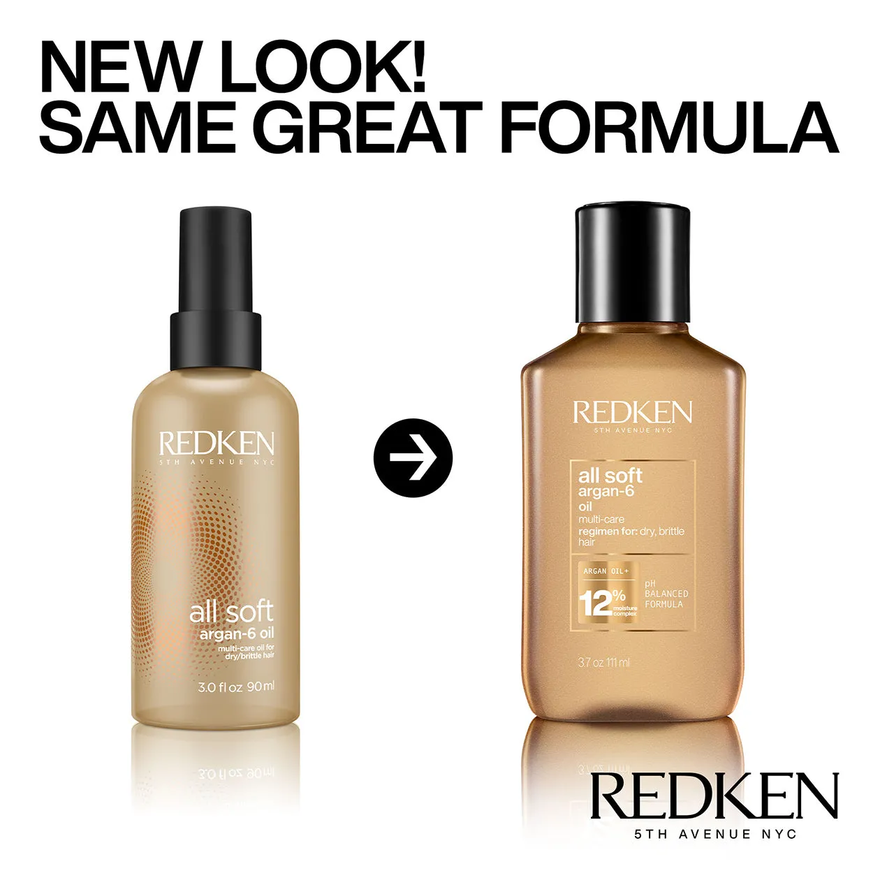Redken All Soft Argan-6 Oil