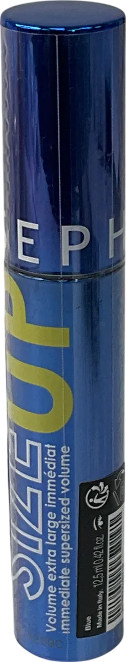 sephora Size Up - Supersized Volume Mascara Blue 12.5