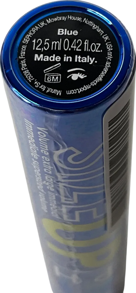sephora Size Up - Supersized Volume Mascara Blue 12.5ml