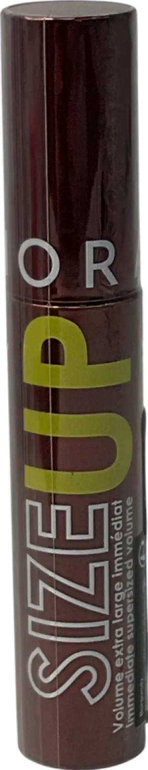 sephora Supersized Volume Mascara Burgundy 12.5