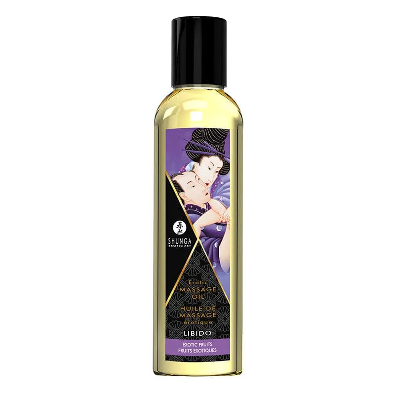 Shunga Fruity Kisses Collection