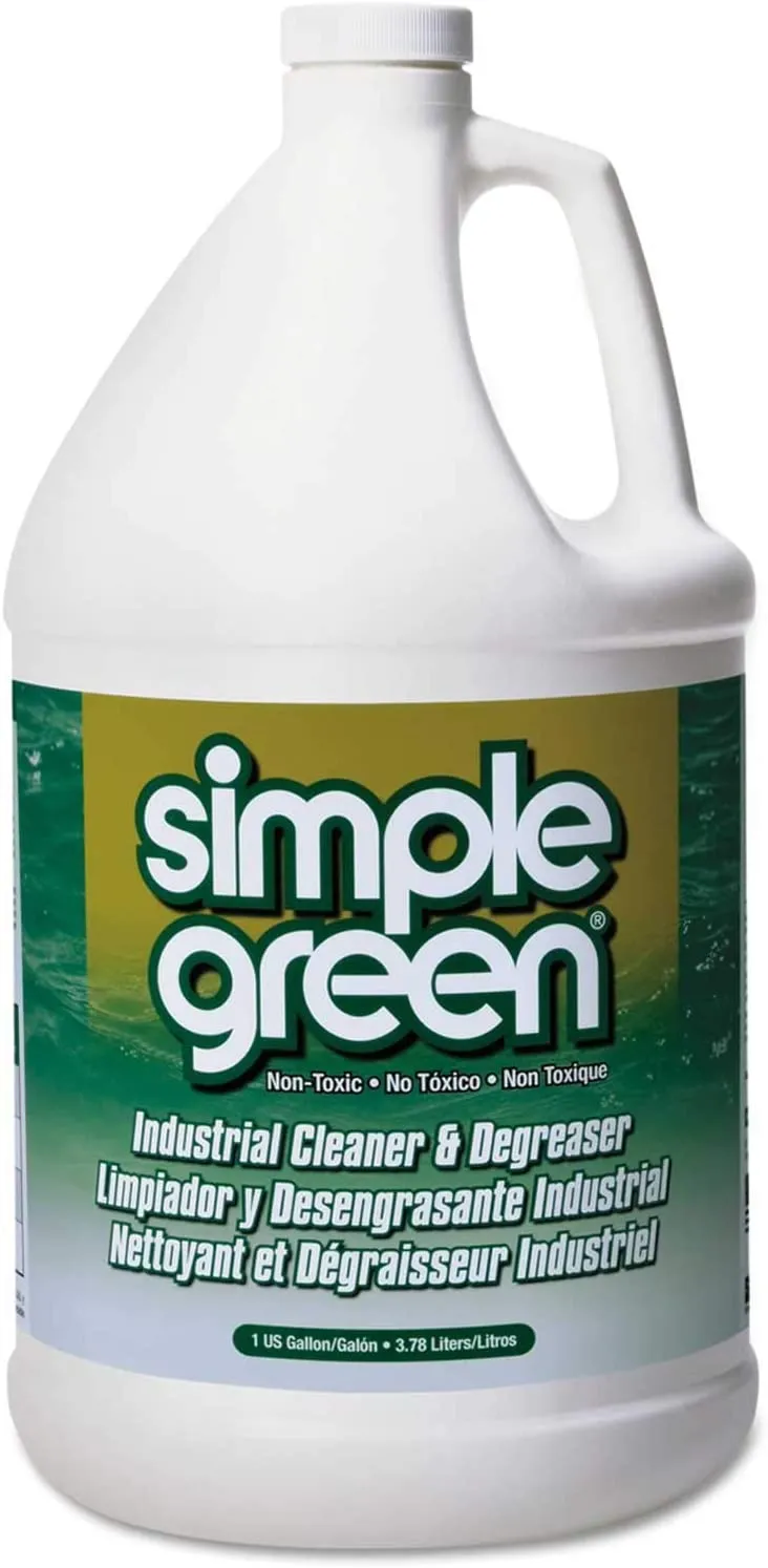 Simple Green® Industrial Cleaner and Degreaser (CORE)