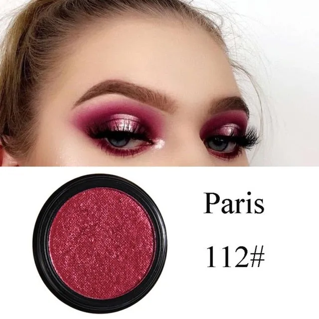 Single color Eye Shadow Cosmetic Matte Eyeshadow Cream Makeup