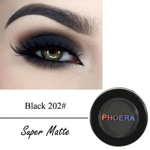 Single color Eye Shadow Cosmetic Matte Eyeshadow Cream Makeup