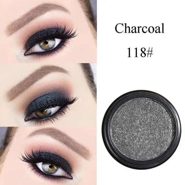 Single color Eye Shadow Cosmetic Matte Eyeshadow Cream Makeup