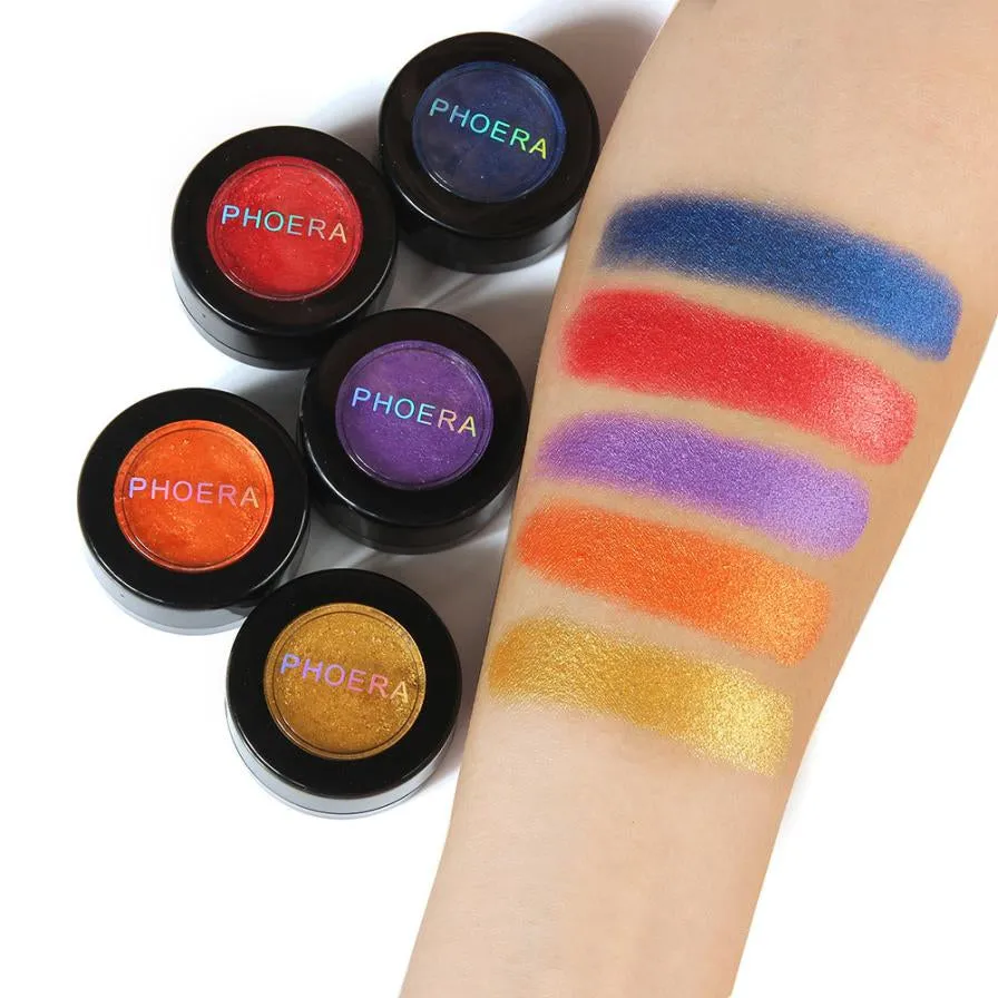 Single color Eye Shadow Cosmetic Matte Eyeshadow Cream Makeup