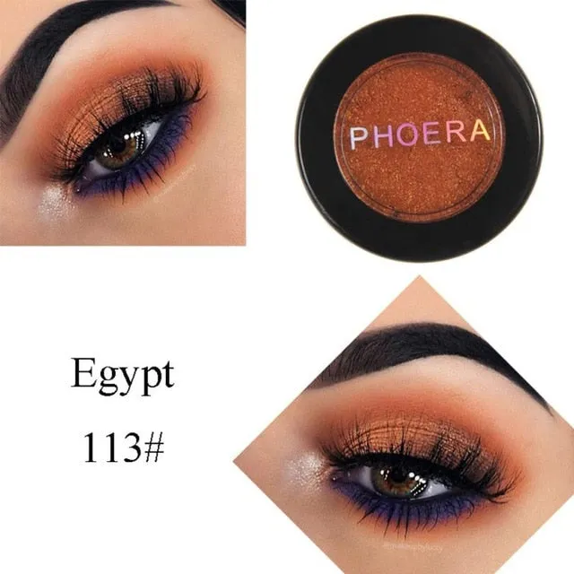 Single color Eye Shadow Cosmetic Matte Eyeshadow Cream Makeup