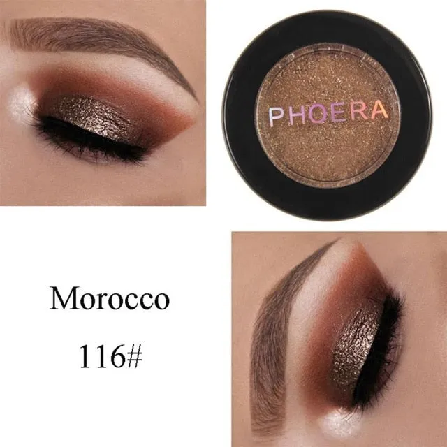 Single color Eye Shadow Cosmetic Matte Eyeshadow Cream Makeup