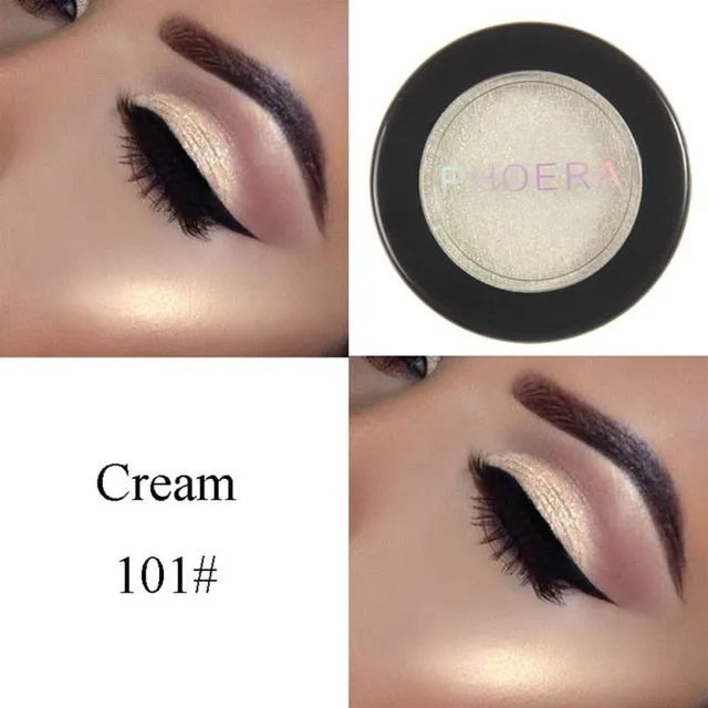 Single color Eye Shadow Cosmetic Matte Eyeshadow Cream Makeup
