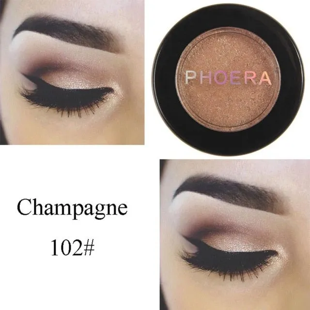 Single color Eye Shadow Cosmetic Matte Eyeshadow Cream Makeup