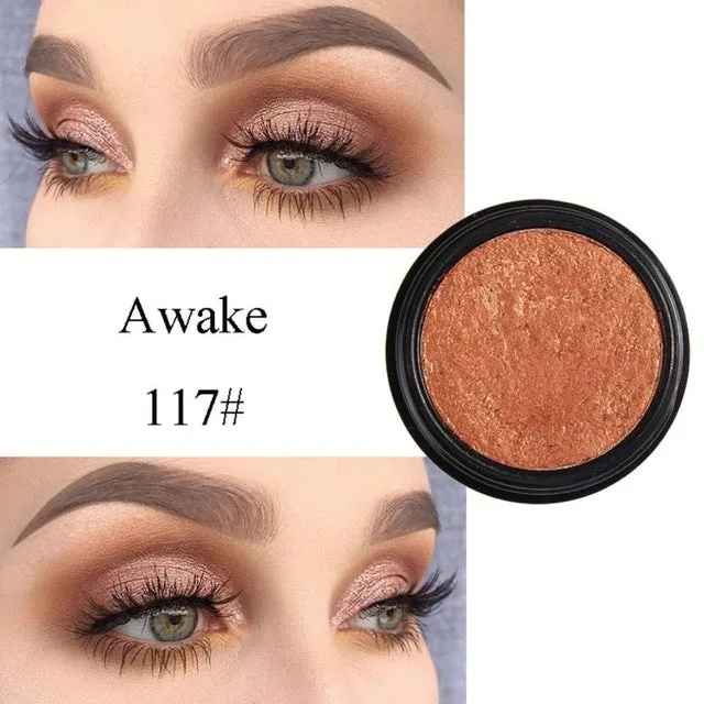 Single color Eye Shadow Cosmetic Matte Eyeshadow Cream Makeup