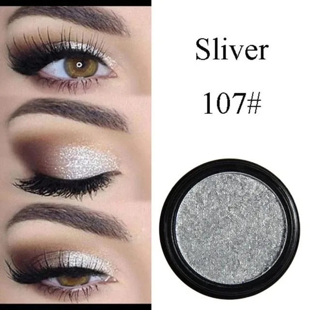 Single color Eye Shadow Cosmetic Matte Eyeshadow Cream Makeup