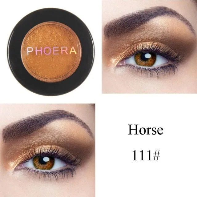 Single color Eye Shadow Cosmetic Matte Eyeshadow Cream Makeup
