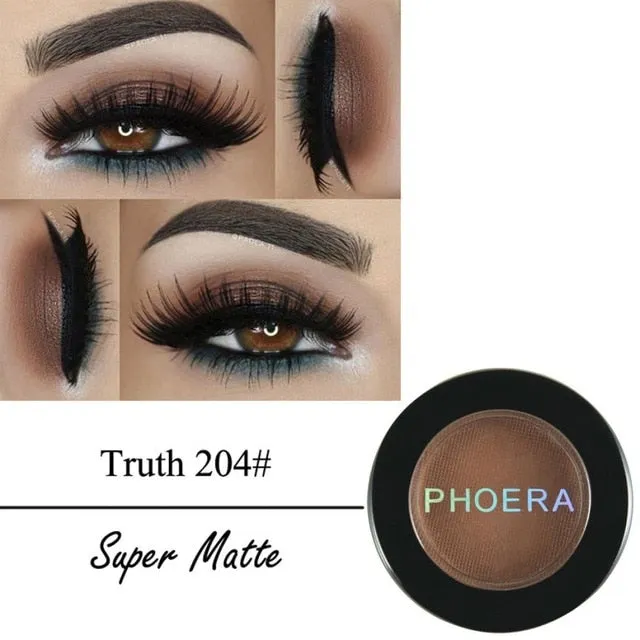 Single color Eye Shadow Cosmetic Matte Eyeshadow Cream Makeup