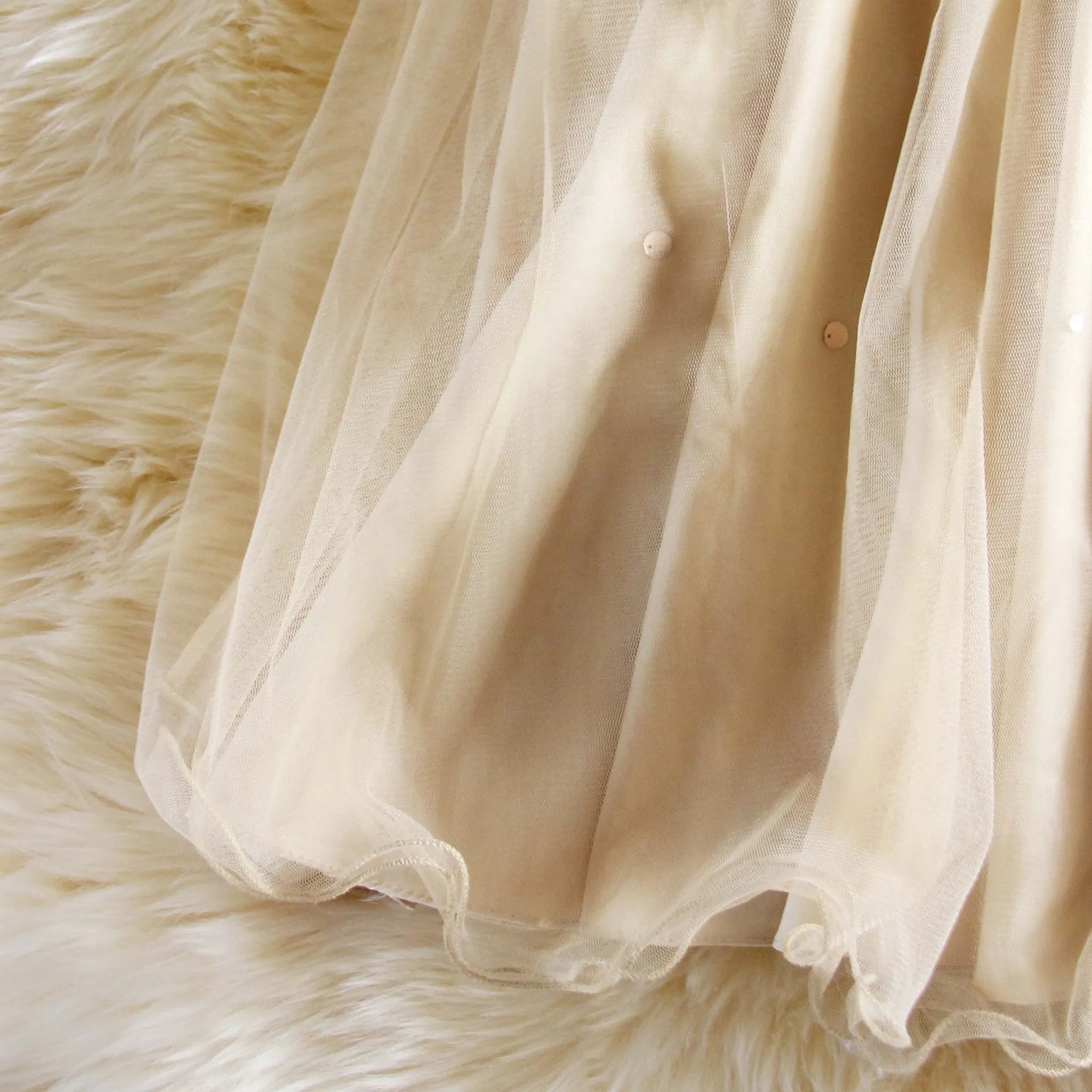 Spool Couture Glitter Girl Party Dress