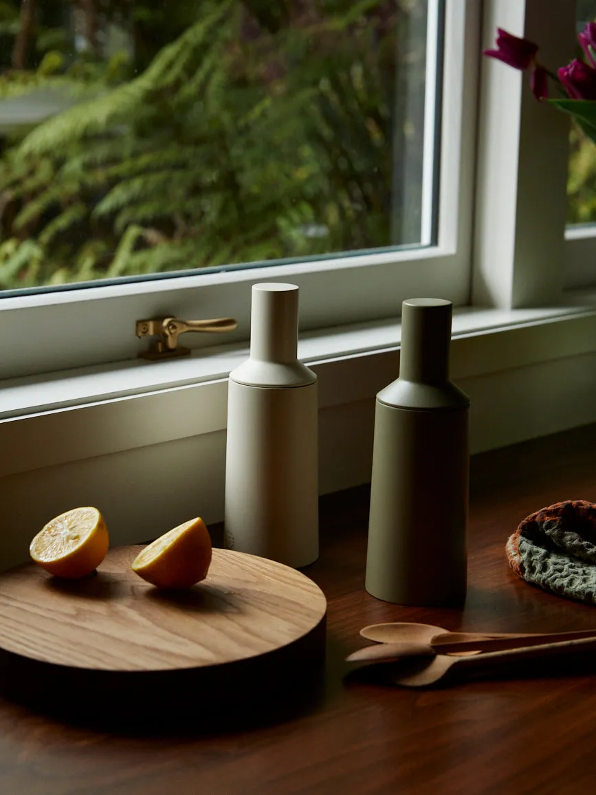 Trulli Pepper Mill - Almond