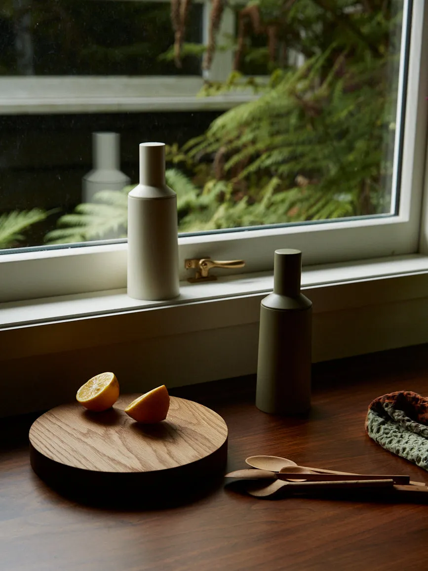 Trulli Pepper Mill - Almond
