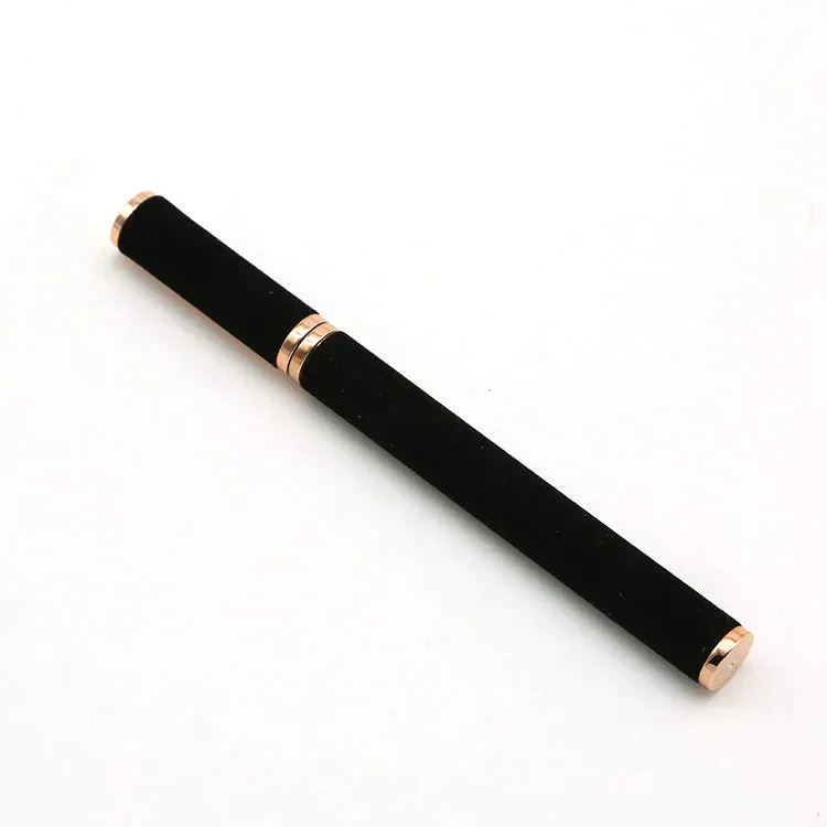 Velvet Shell Black Adhesive Eyeliners