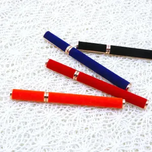 Velvet Shell Black Adhesive Eyeliners
