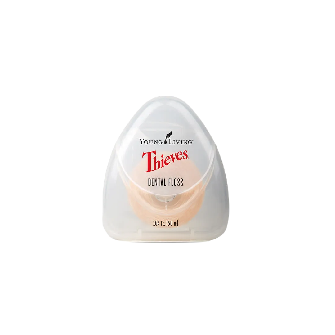 Young Living Thieves® Dental Floss